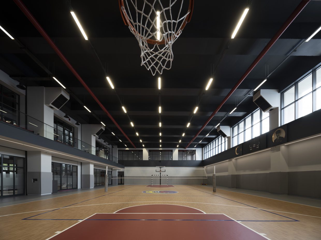 Sport Facilities