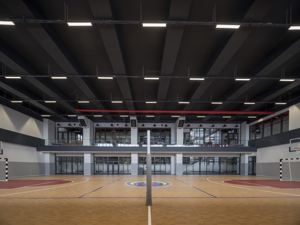 Sport Facilities