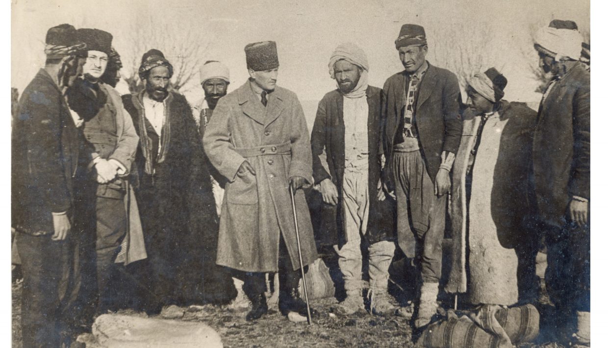 Atatürk’s Photos