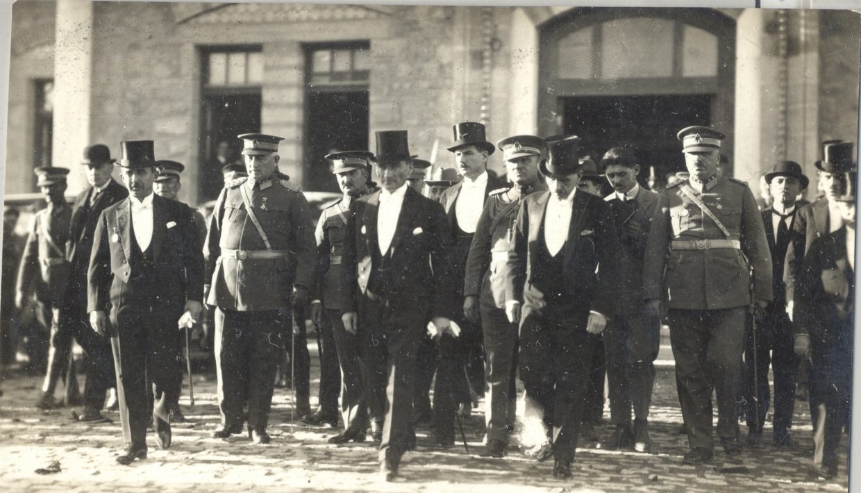Atatürk’s Photos