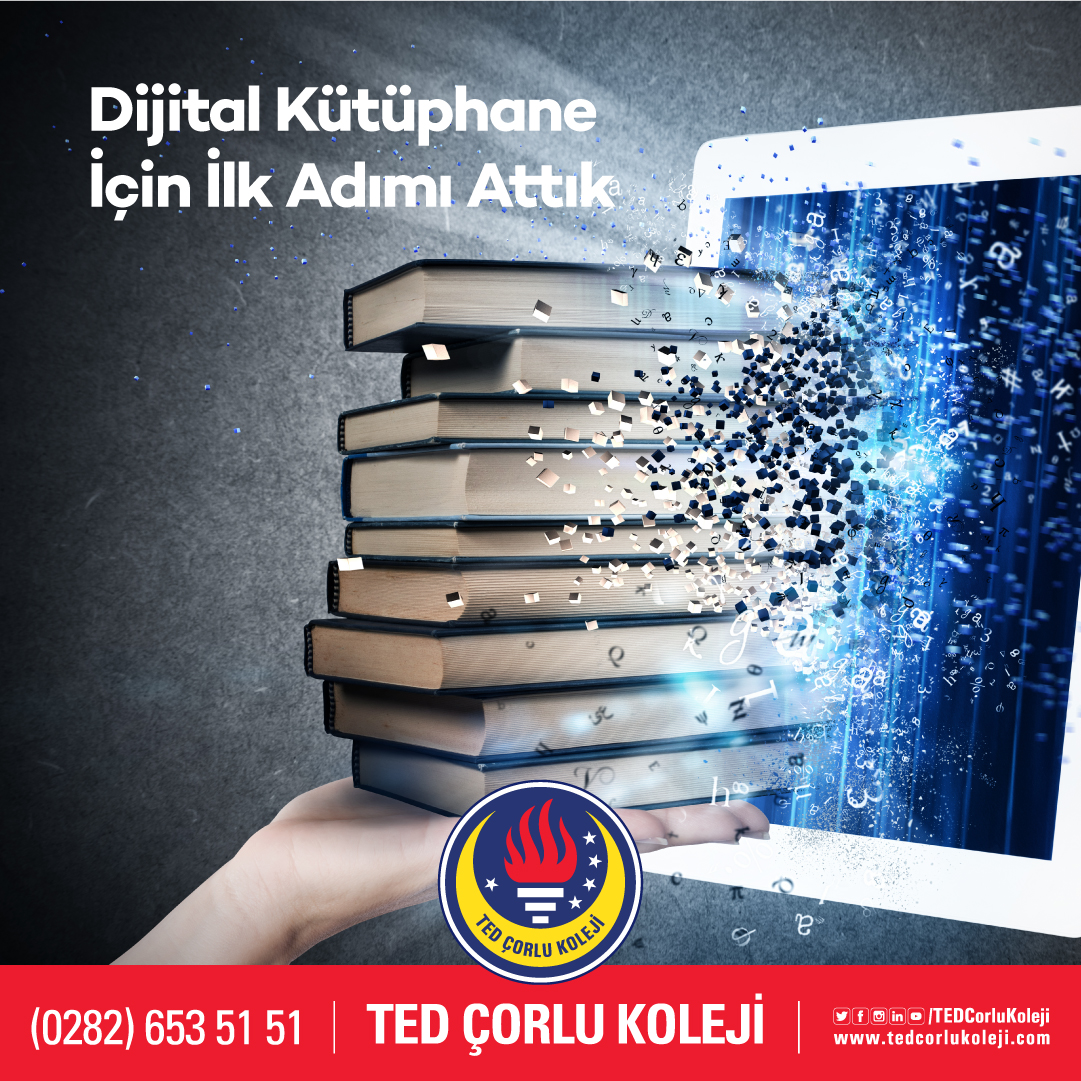 Dijital Kütüphane