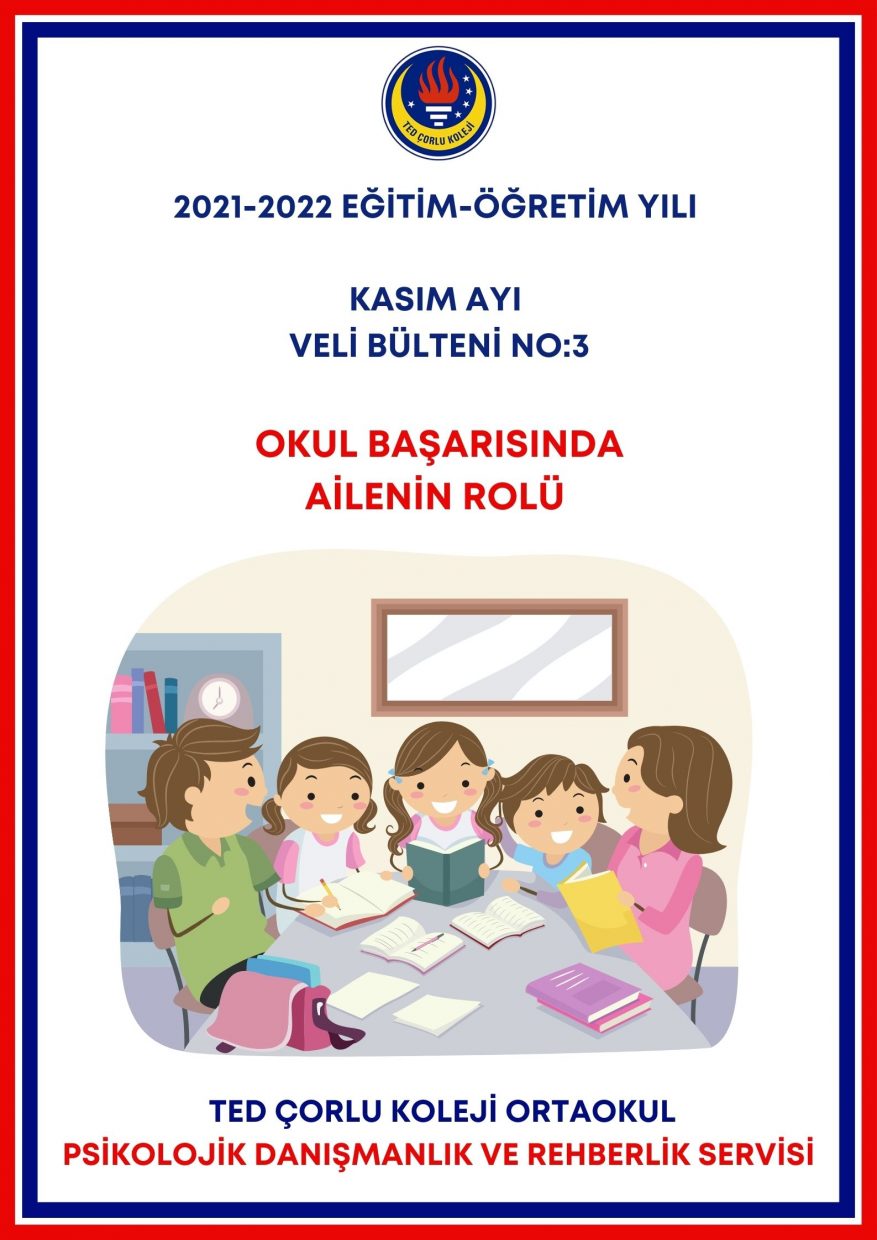 OKUL BAŞARISINDA AİLENİN ROLÜ