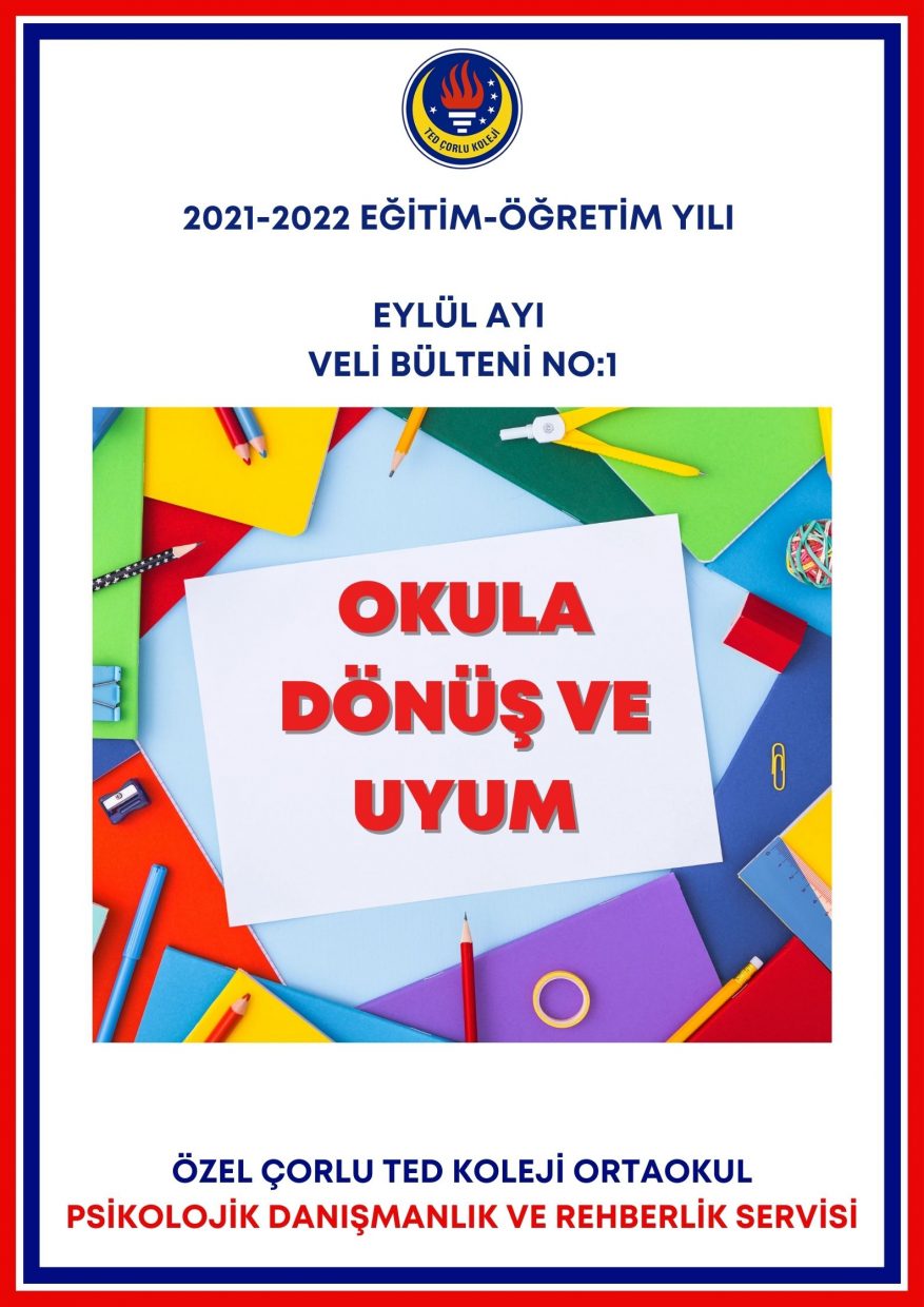 Okula Dönüş ve Uyum