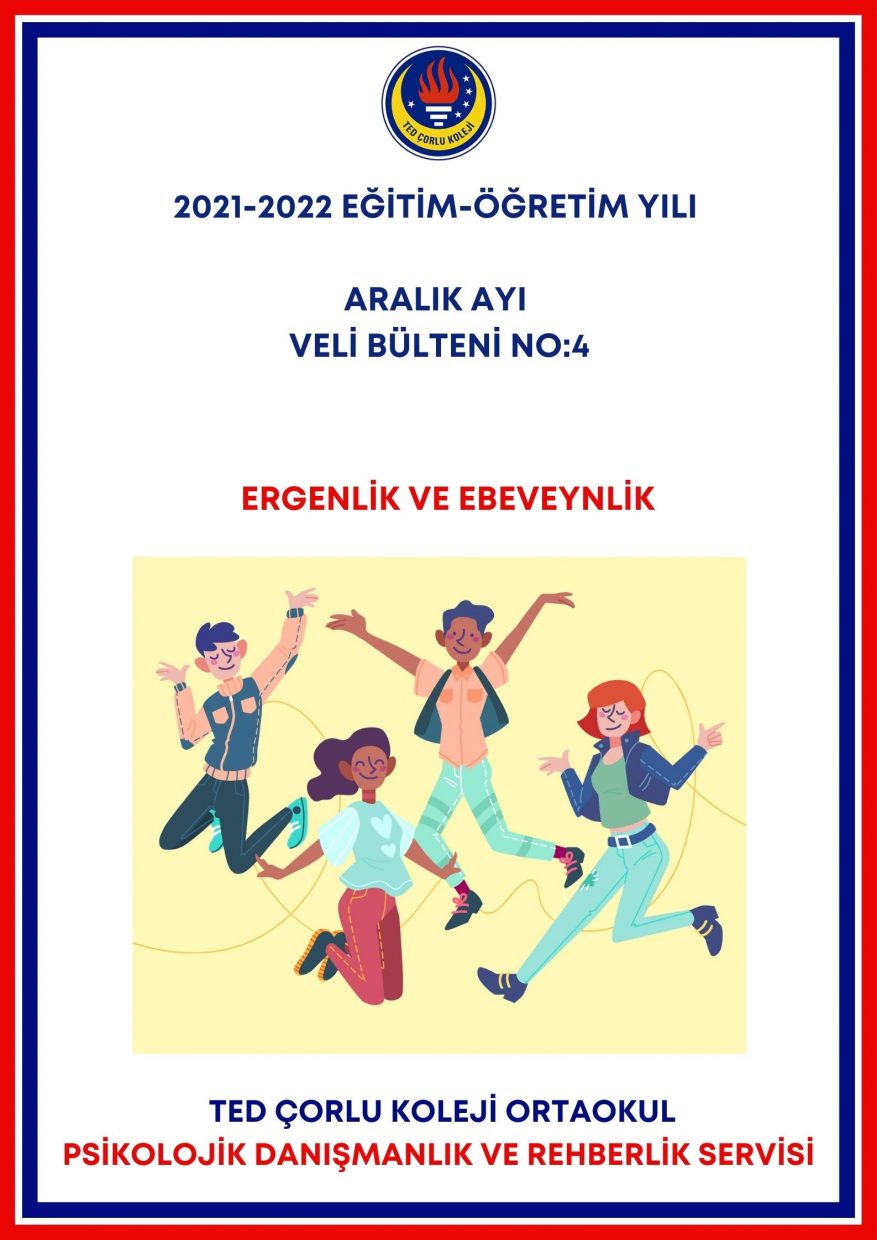 ERGENLİK DÖNEMİ (1) ortaokul
