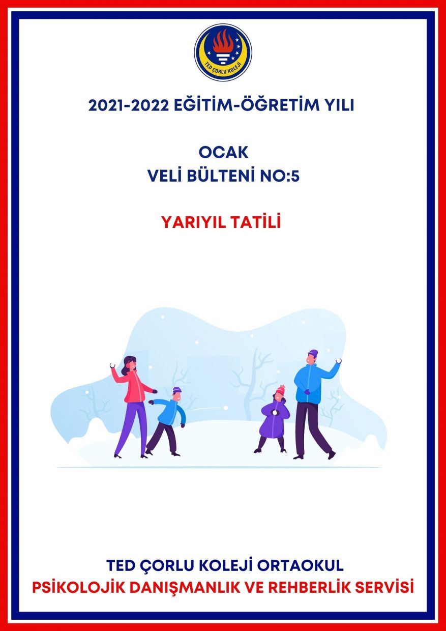 yarıyıl tatili ortaokul
