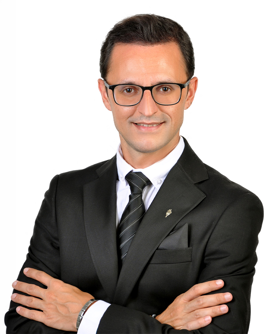 FATİH YESİLCİMEN TED