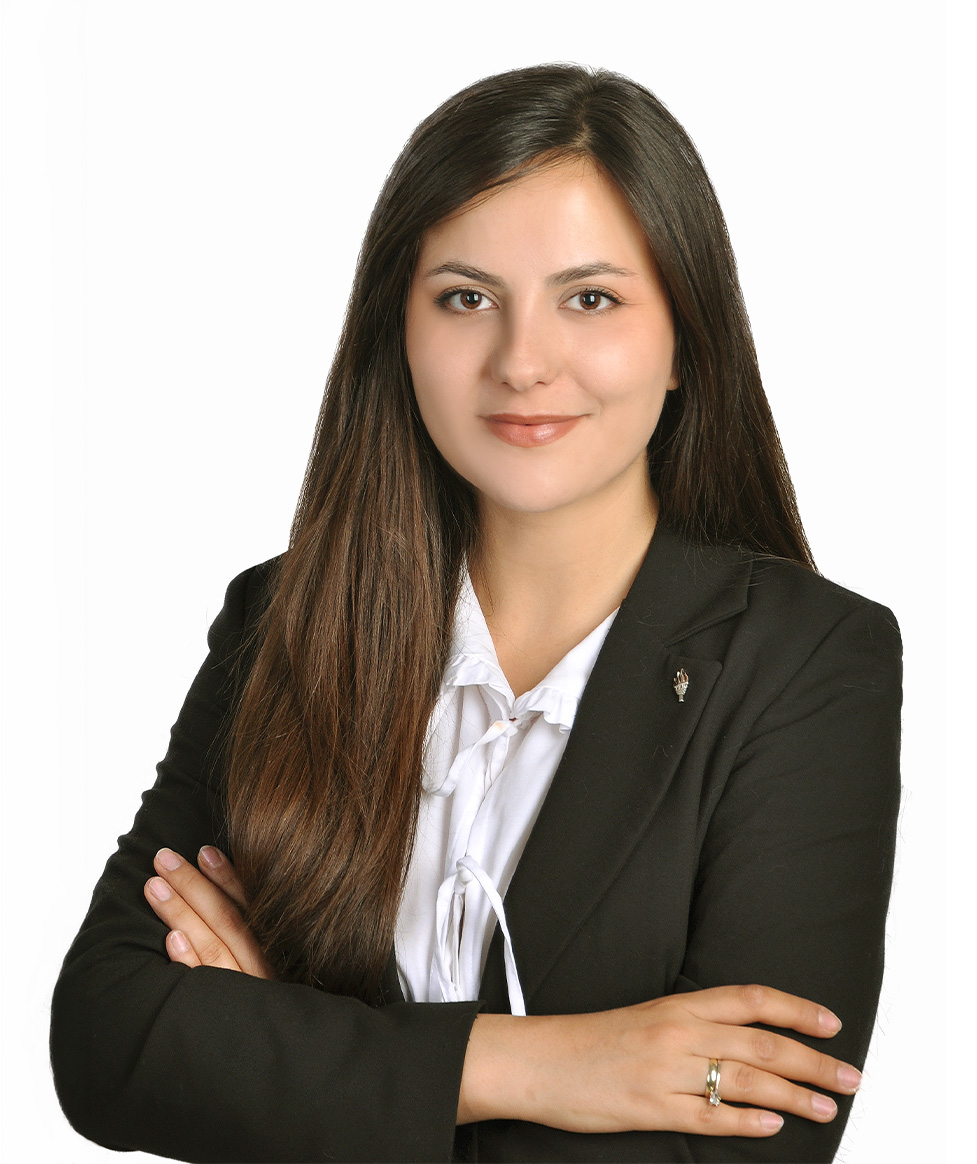 FERİDE BEYZA BEKTAS TED
