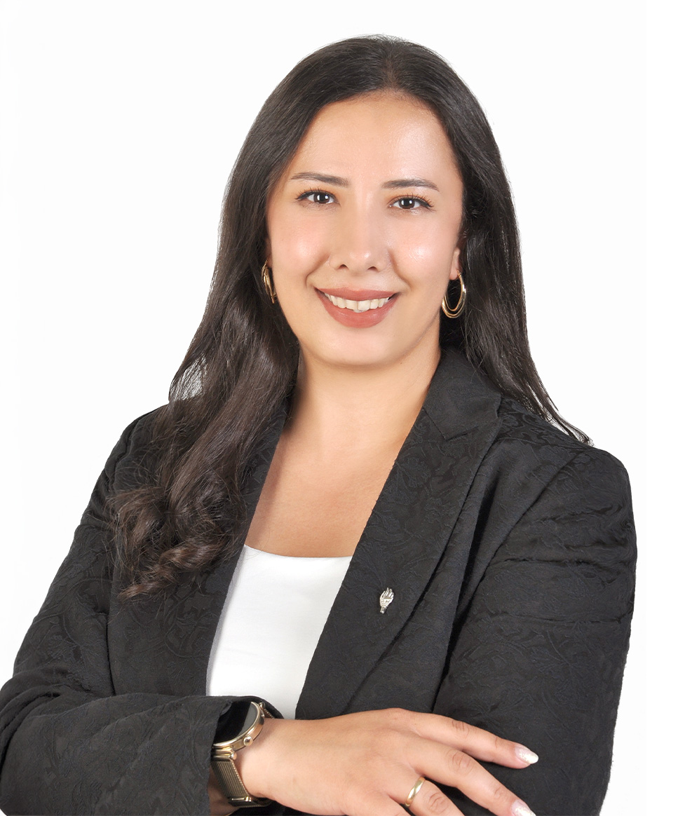 KUBRA GEDIKLI TED